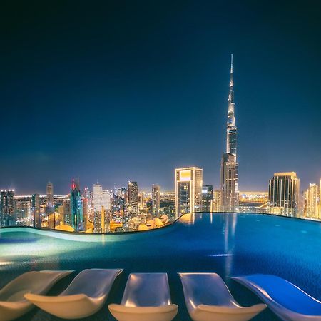 Paramount Hotel Midtown Dubai Eksteriør bilde