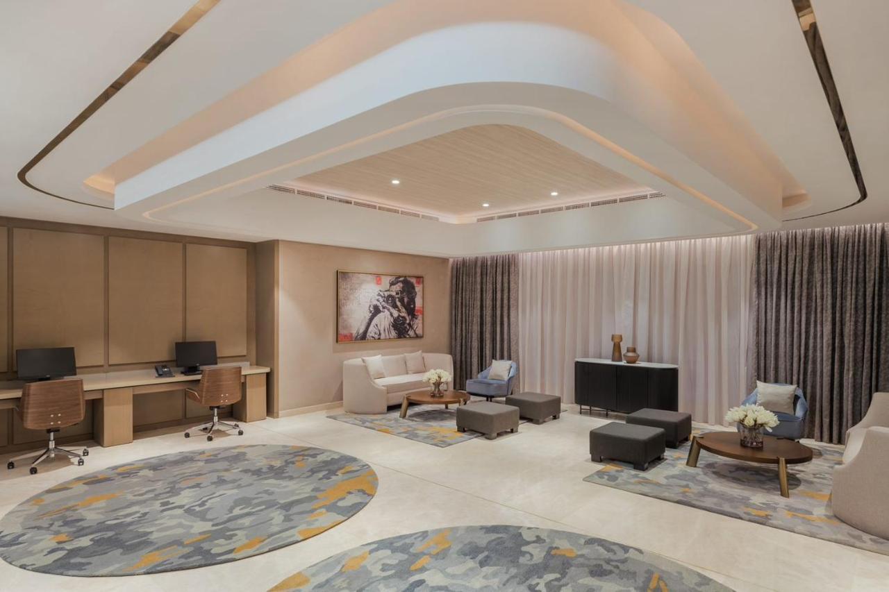 Paramount Hotel Midtown Dubai Eksteriør bilde The Business Centre at The Ritz-Carlton, DIFC